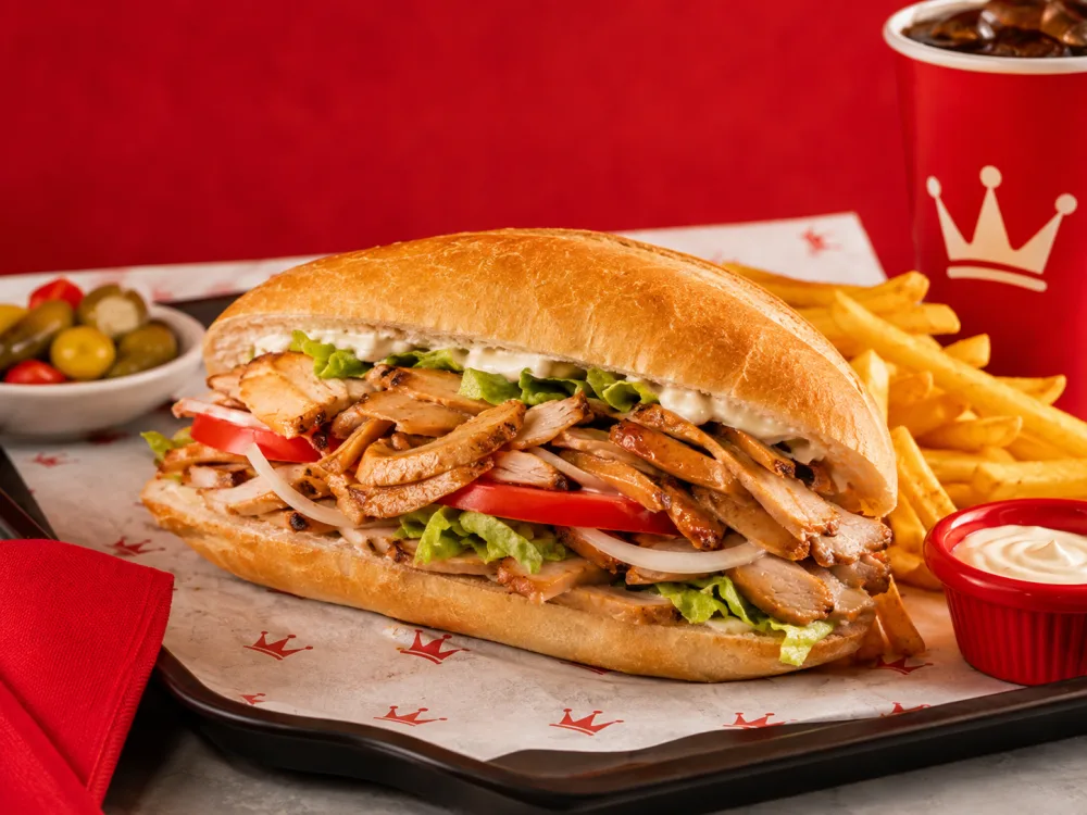 Üç Çeyrek Ekmek